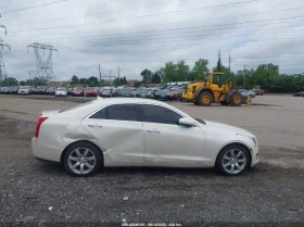 Cadillac ATS 2.5L I-4 DI, DOHC, VVT, 202HP Rear Wheel Drive | Mobile.bg    5