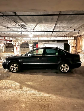 VW Passat 2.8i 4Motion Highline | Mobile.bg    7
