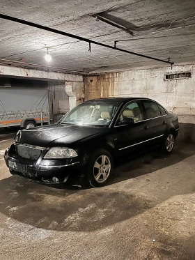 VW Passat 2.8i 4Motion Highline | Mobile.bg    3