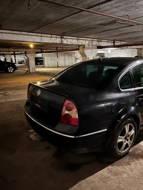 VW Passat 2.8i 4Motion Highline | Mobile.bg    10