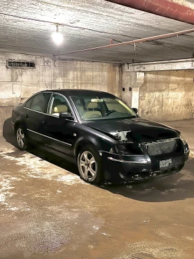 VW Passat 2.8i 4Motion Highline | Mobile.bg    2