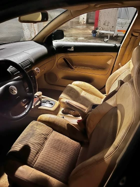 VW Passat 2.8i 4Motion Highline | Mobile.bg    12