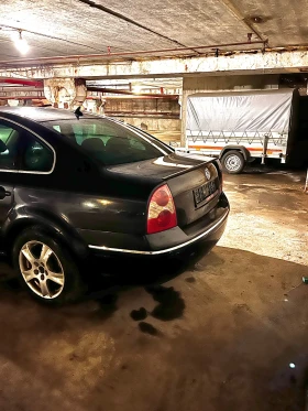 VW Passat 2.8i 4Motion Highline | Mobile.bg    11