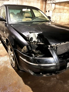 VW Passat 2.8i 4Motion Highline | Mobile.bg    4