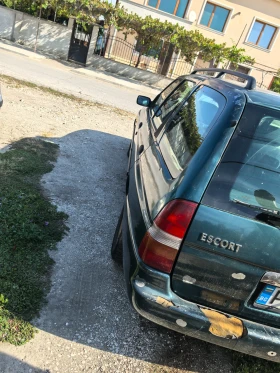 Ford Escort 1.6,  | Mobile.bg    6