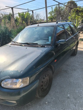 Ford Escort 1.6,  | Mobile.bg    4
