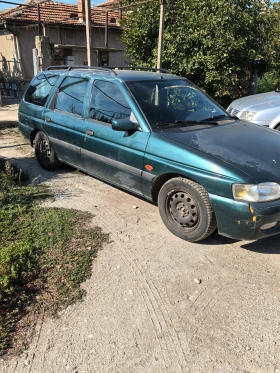  Ford Escort