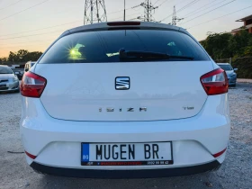 Seat Ibiza EURO-6 TSi-DSG | Mobile.bg    5