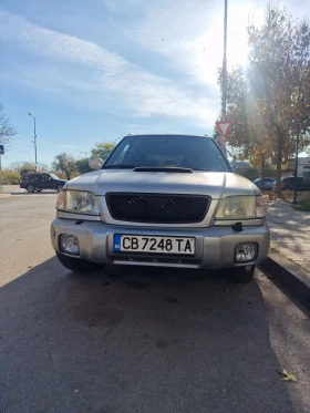 Subaru Forester  - изображение 1