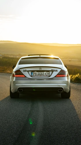Обява за продажба на Mercedes-Benz CLS 320 ~18 500 лв. - изображение 2 | Auto.bg Обява за продажба на Mercedes-Benz CLS 320 ~18 500 лв. - изображение 2