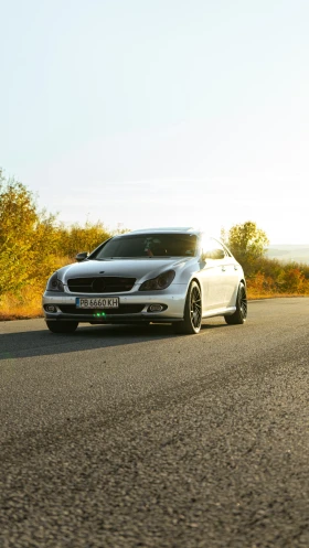 Обява за продажба на Mercedes-Benz CLS 320 ~18 500 лв. - изображение 1 | Auto.bg Обява за продажба на Mercedes-Benz CLS 320 ~18 500 лв. - изображение 1