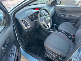 Hyundai I20 1.25/Euro5 /Klimatik | Mobile.bg    8