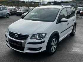 VW Touran Cross Уникат 1.4TSI 7 Места