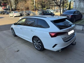 Skoda Octavia VRS 2.0 TDI DSG 4x4 200 PS Head Up Canton Digital - 21500 € / 42050.35 лв. - 65282970 6