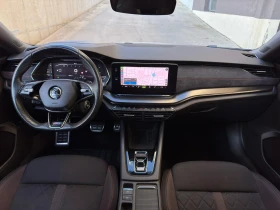 Skoda Octavia VRS 2.0 TDI DSG 4x4 200 PS Head Up Canton Digital - 21500 € / 42050.35 лв. - 65282970 13