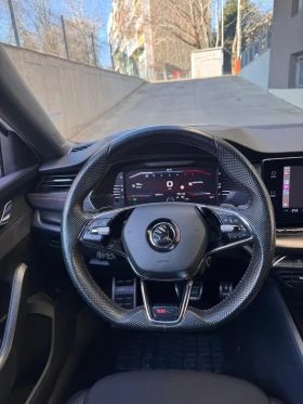 Skoda Octavia VRS 2.0 TDI DSG 4x4 200 PS Head Up Canton Digital - 21500 € / 42050.35 лв. - 65282970 14