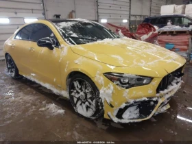 Mercedes-Benz CLA 45 AMG 4MATIC| BURMESTER| ПАНО| ПОДГРЕВ - изображение 1