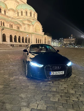 Audi A6 3.0 TDI QUATTRO * FULL LED * DISTRONIC - 12399 € / 24250.34 лв. - 91663402 5