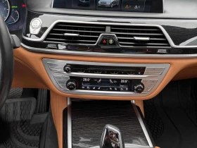 BMW 750 XDRIVE * МАСАЖИ* ДИСТРОНИК* 360 КАМЕРА* ОБДУХВАНЕ* | Auto.bg — изображение 9