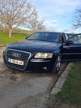 ����� �� �������� �� Audi A8 Facelift