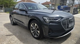 ����� �� �������� �� Audi E-Tron 50 guatrro 