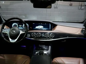 Mercedes-Benz S 560 BURMESTER| HUD| �����| 360| DISTONIC | Mobile.bg � ����� ������ 5