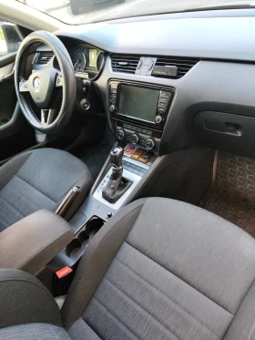 Skoda Octavia Комби