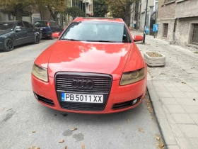 ����� �� �������� �� Audi A6 2, 7
