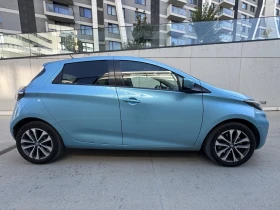 Renault Zoe * ПОДГРЕВ * BOSE * KEYLESS * CARPLAY * КАМЕРА *  | Auto.bg — изображение 3