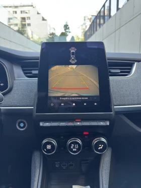 Renault Zoe * ПОДГРЕВ * BOSE * KEYLESS * CARPLAY * КАМЕРА *  | Auto.bg — изображение 7