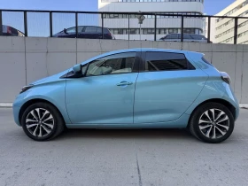 Renault Zoe * ПОДГРЕВ * BOSE * KEYLESS * CARPLAY * КАМЕРА *  | Auto.bg — изображение 2