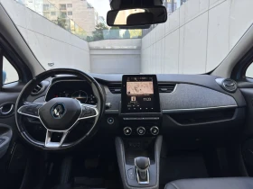 Renault Zoe * ПОДГРЕВ * BOSE * KEYLESS * CARPLAY * КАМЕРА *  | Auto.bg — изображение 5