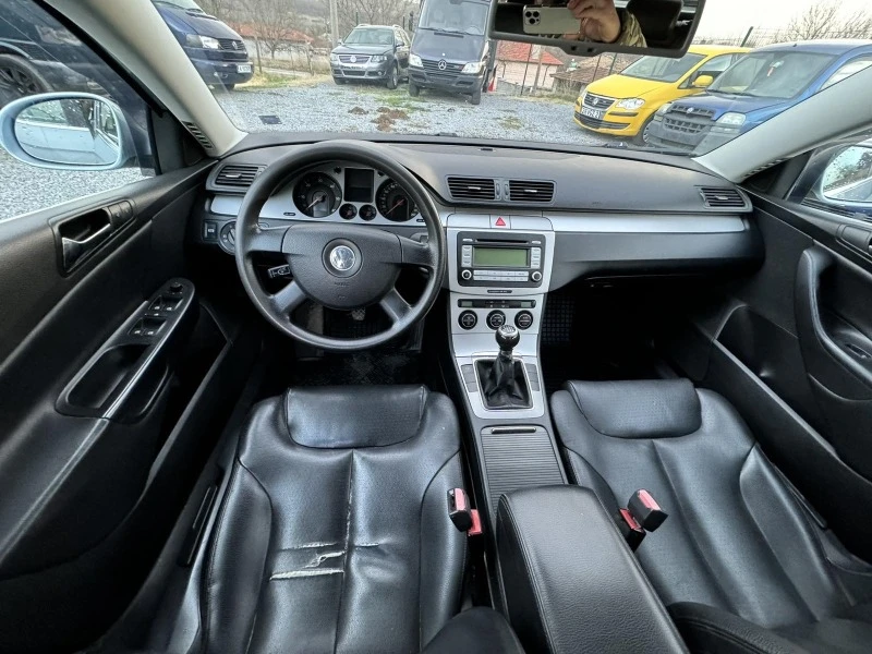 VW Passat, снимка 8 - Автомобили и джипове - 47019975