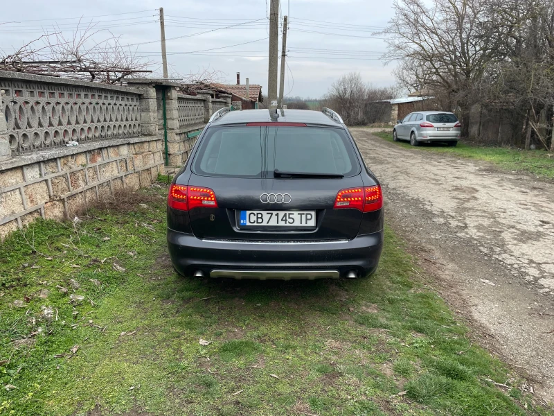 Audi A6 Allroad 4F, снимка 11 - Автомобили и джипове - 45804745