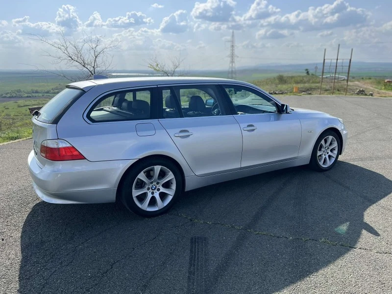 BMW 530, снимка 6 - Автомобили и джипове - 47527859