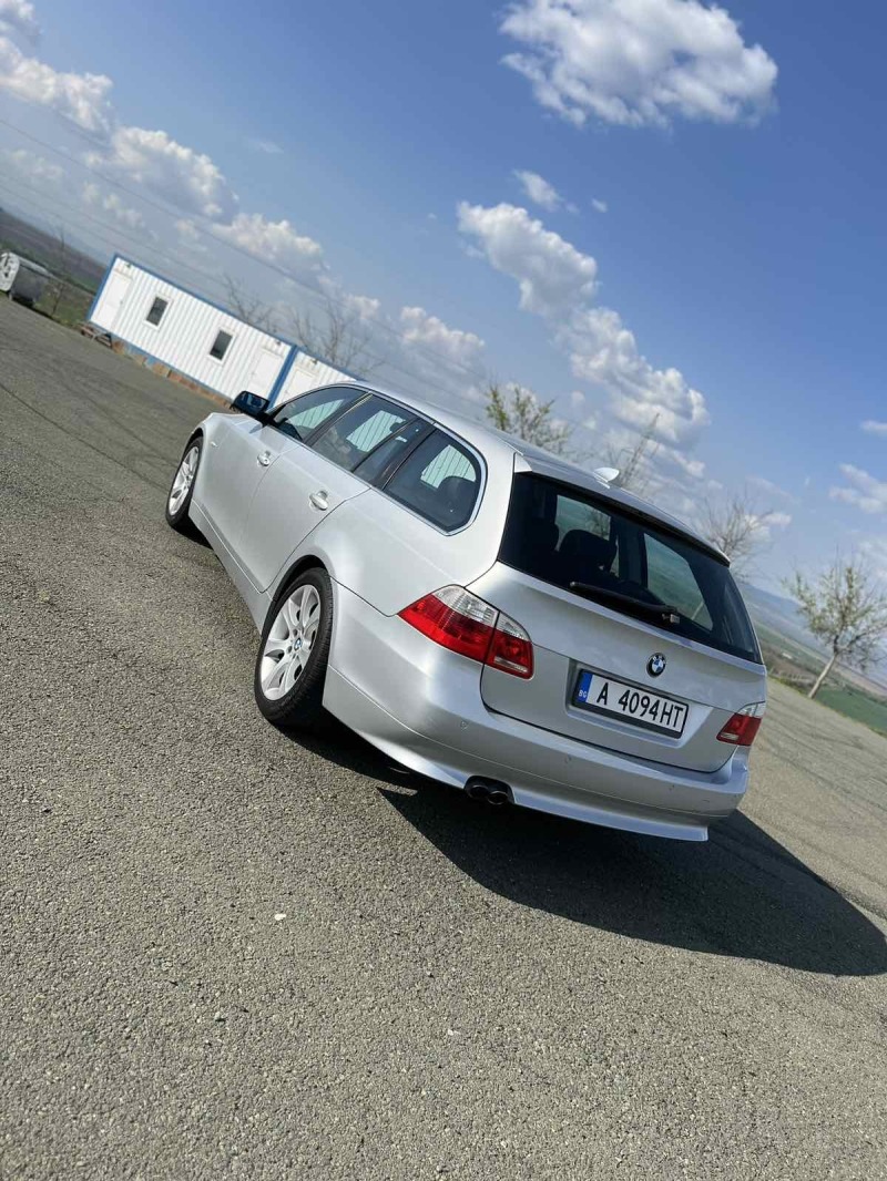 BMW 530, снимка 5 - Автомобили и джипове - 45361635