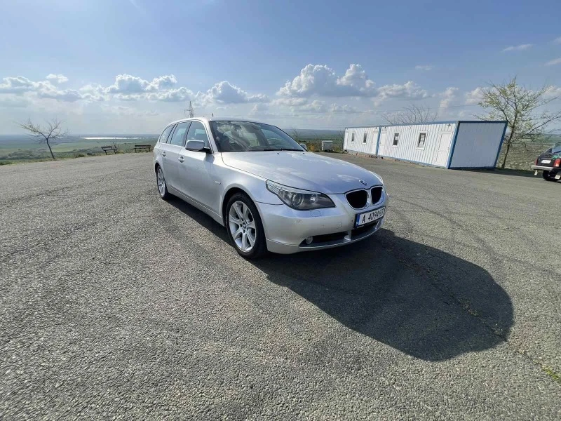 BMW 530, снимка 10 - Автомобили и джипове - 47527859