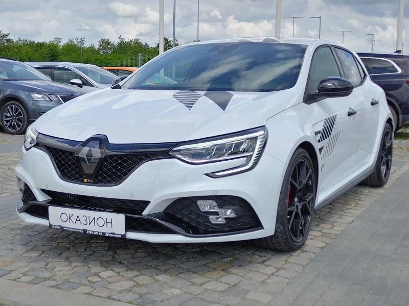 Renault Megane 1.8TCe 300к.с. / R.S. ULTIME