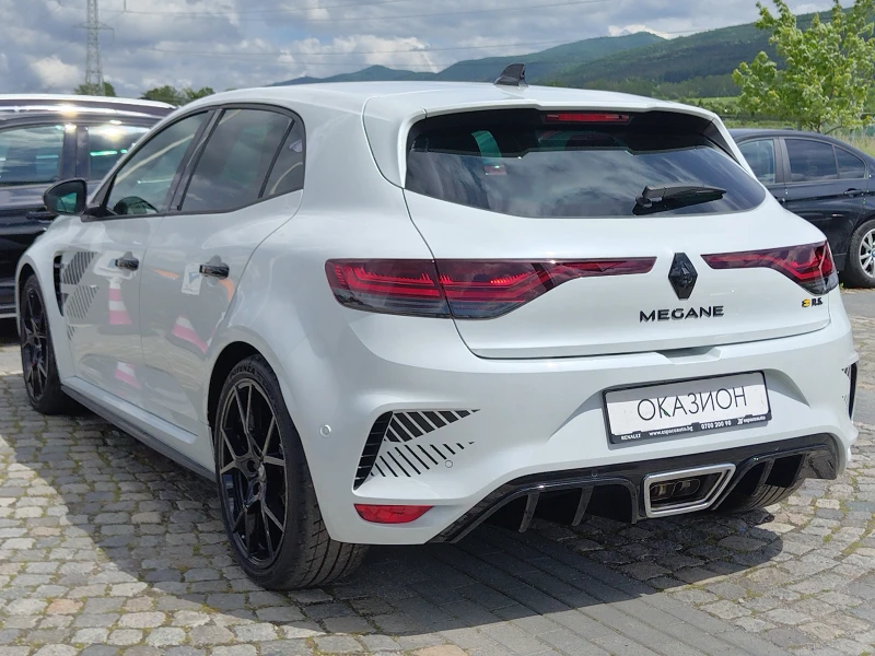 Renault Megane 1.8TCe 300к.с. / R.S. ULTIME, снимка 7 - Автомобили и джипове - 45944158