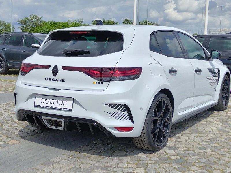 Renault Megane 1.8TCe 300к.с. / R.S. ULTIMATE, снимка 5 - Автомобили и джипове - 45944158