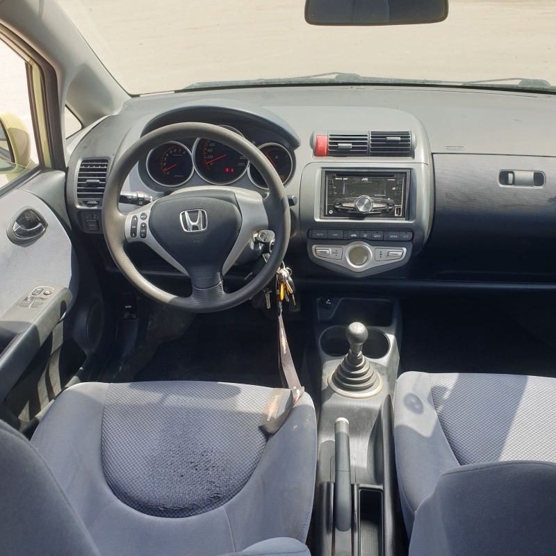Honda Jazz 1.4 Facelift, снимка 8 - Автомобили и джипове - 46123484