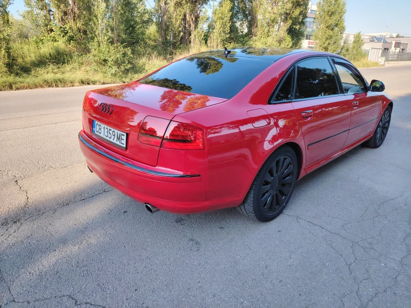 Audi A8, снимка 3 - Автомобили и джипове - 47035460