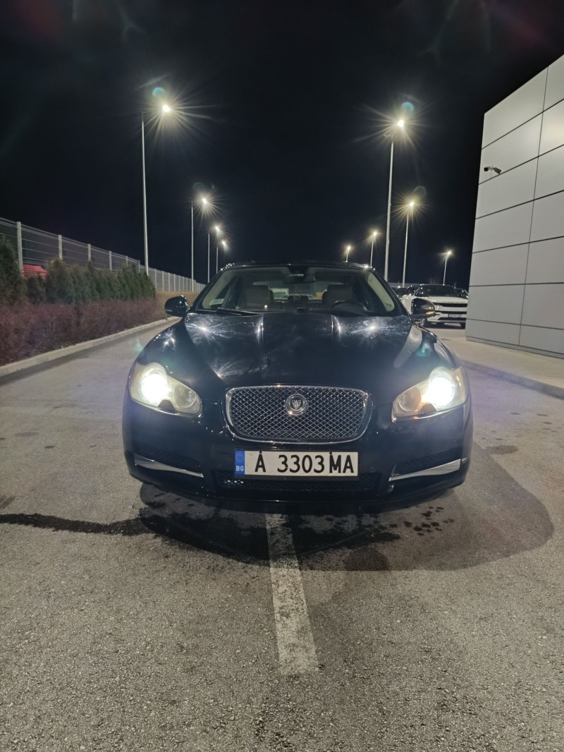 Jaguar Xf ЛИЗИНГ!, снимка 1 - Автомобили и джипове - 46359114