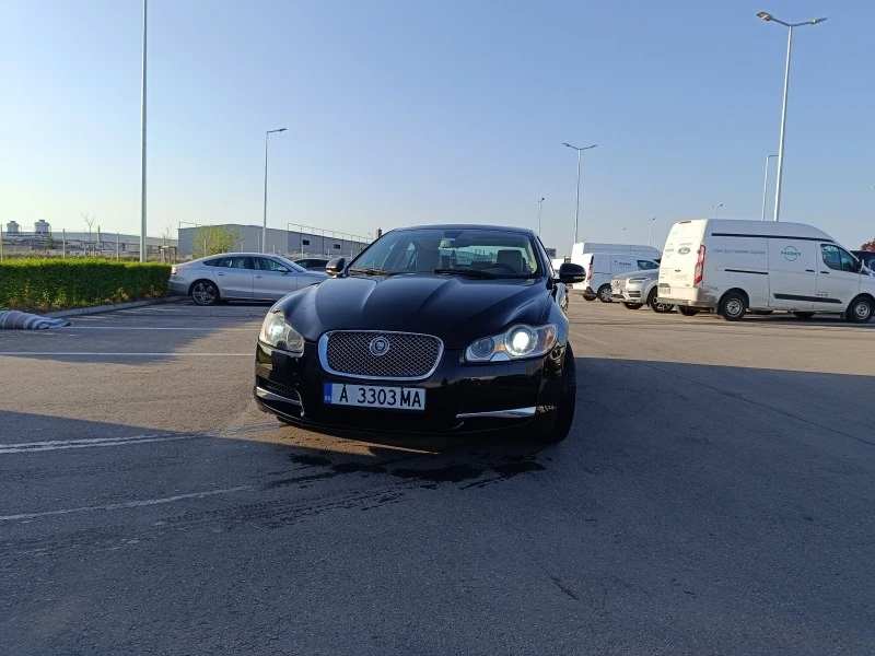 Jaguar Xf Капариран до 07.11.24 ЛИЗИНГ! КАСКО!, снимка 5 - Автомобили и джипове - 46359114