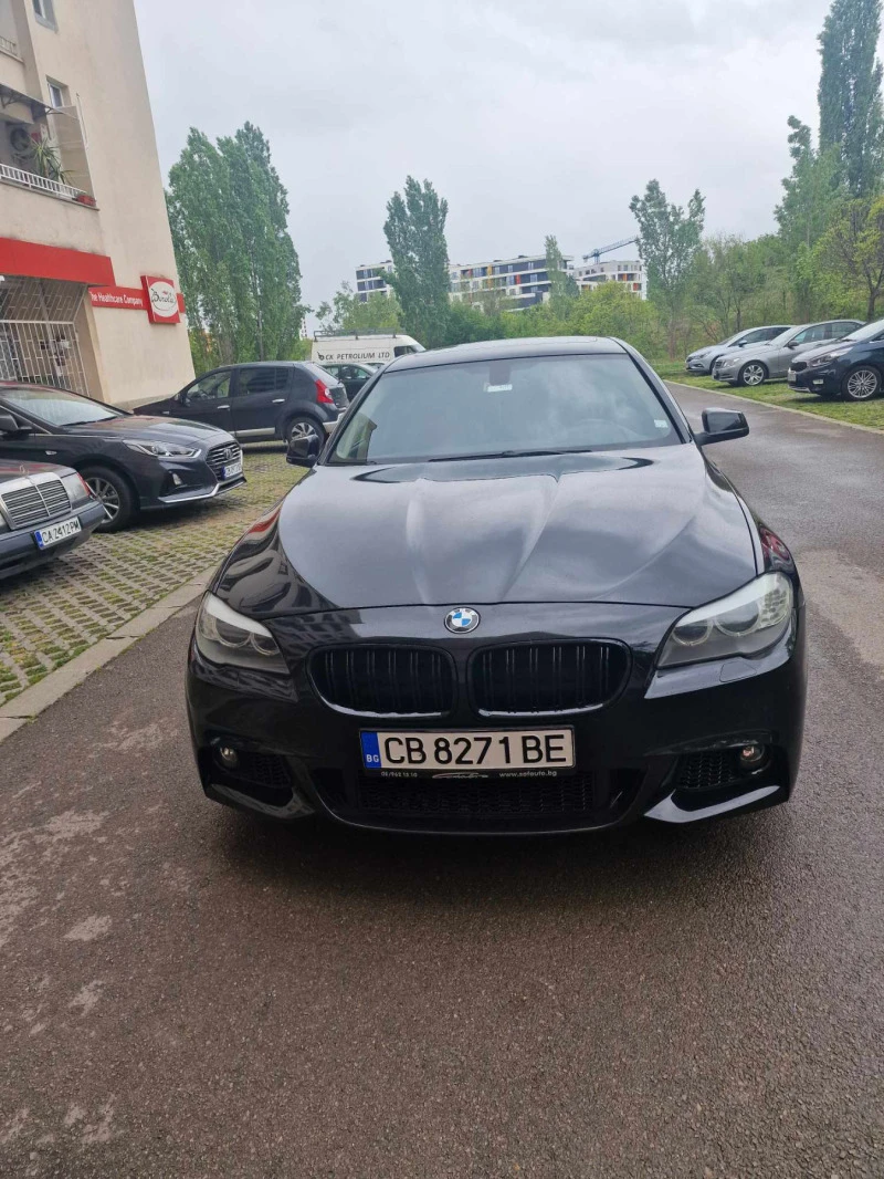 BMW 520, снимка 2 - Автомобили и джипове - 47316699