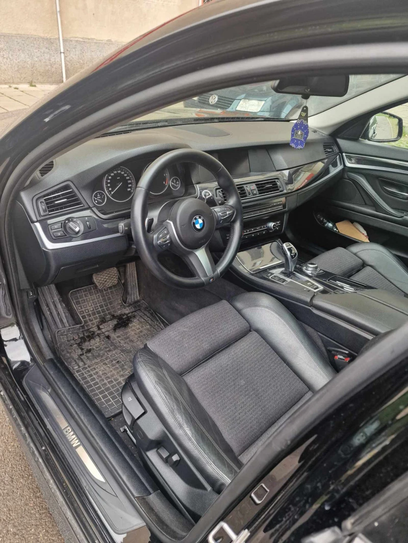 BMW 520, снимка 6 - Автомобили и джипове - 47316699