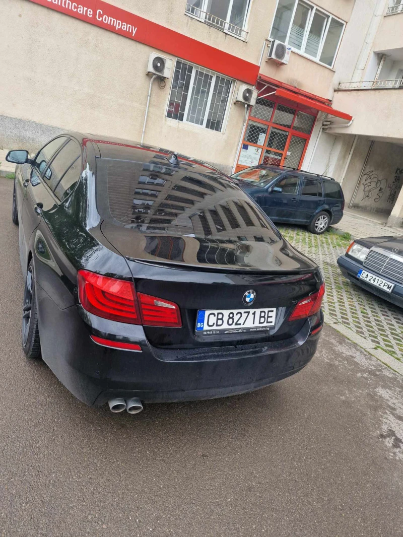 BMW 520, снимка 5 - Автомобили и джипове - 47316699