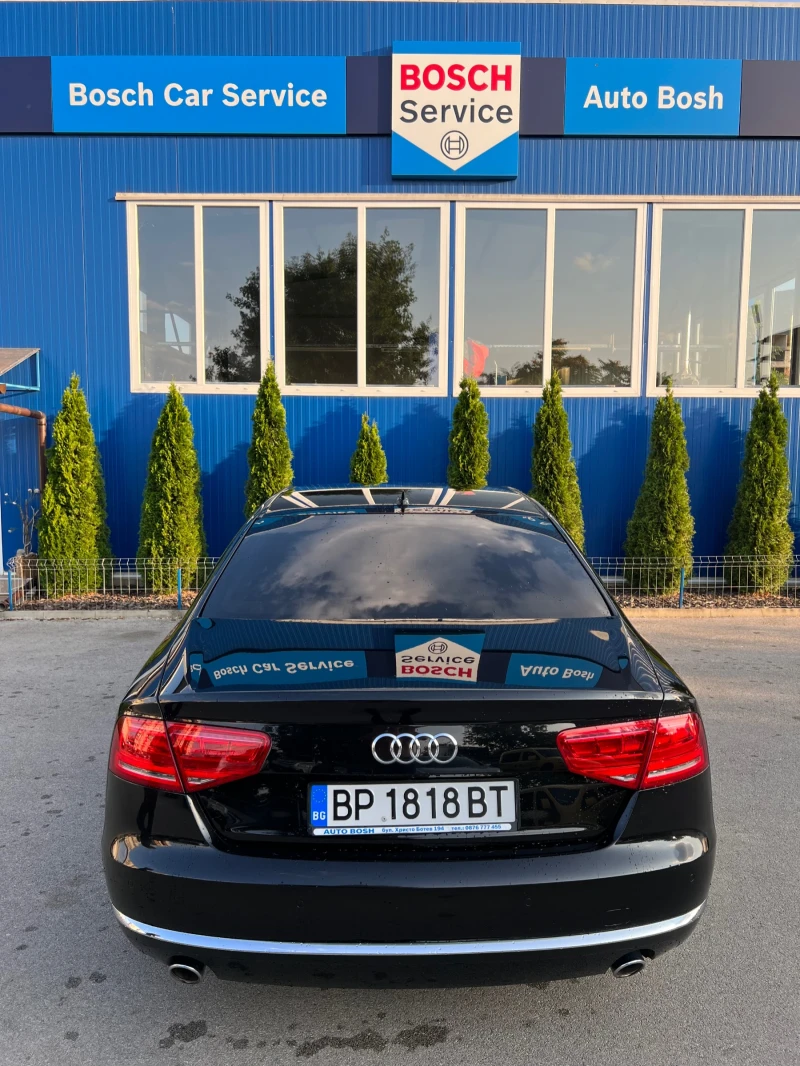 Audi A8 LED* TOP* 4.2* , снимка 4 - Автомобили и джипове - 46874681