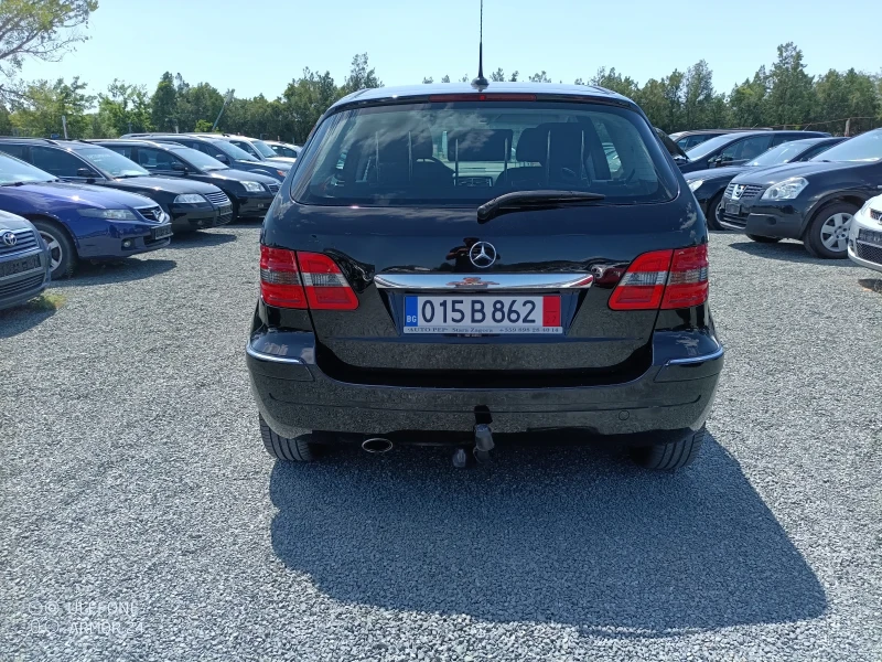 Mercedes-Benz B 150 1.5 98к бензин, снимка 6 - Автомобили и джипове - 47040747