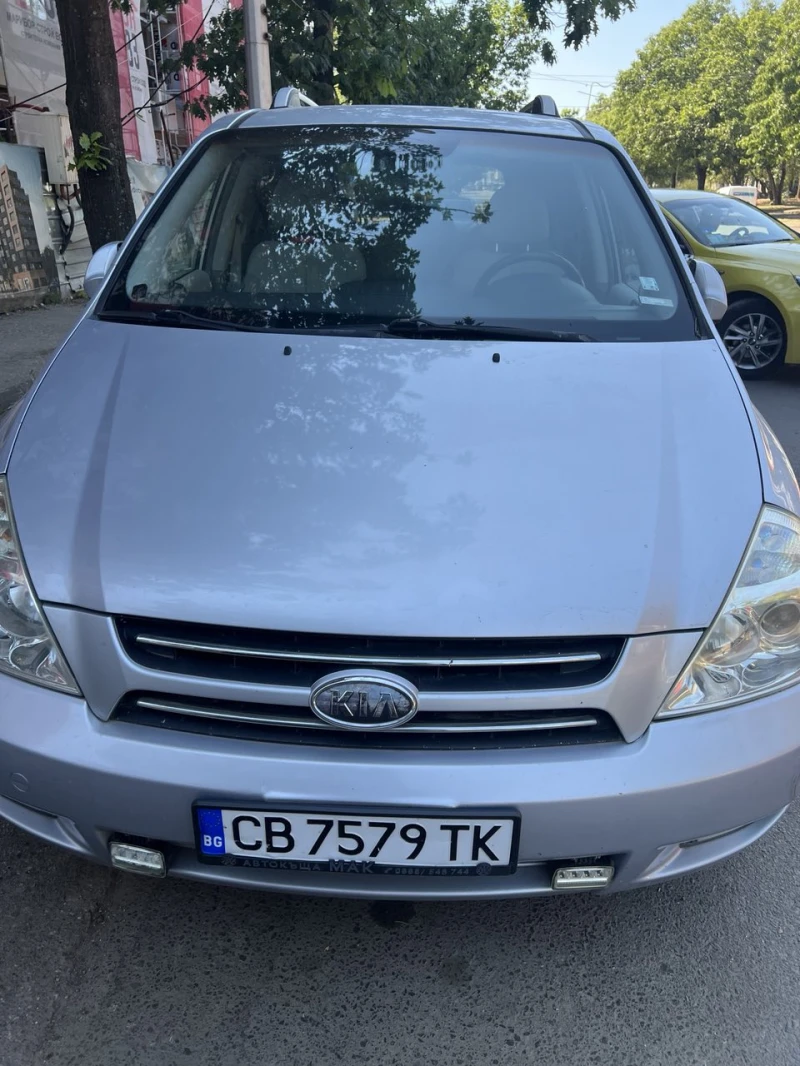 Kia Carnival 3, снимка 11 - Автомобили и джипове - 47074636